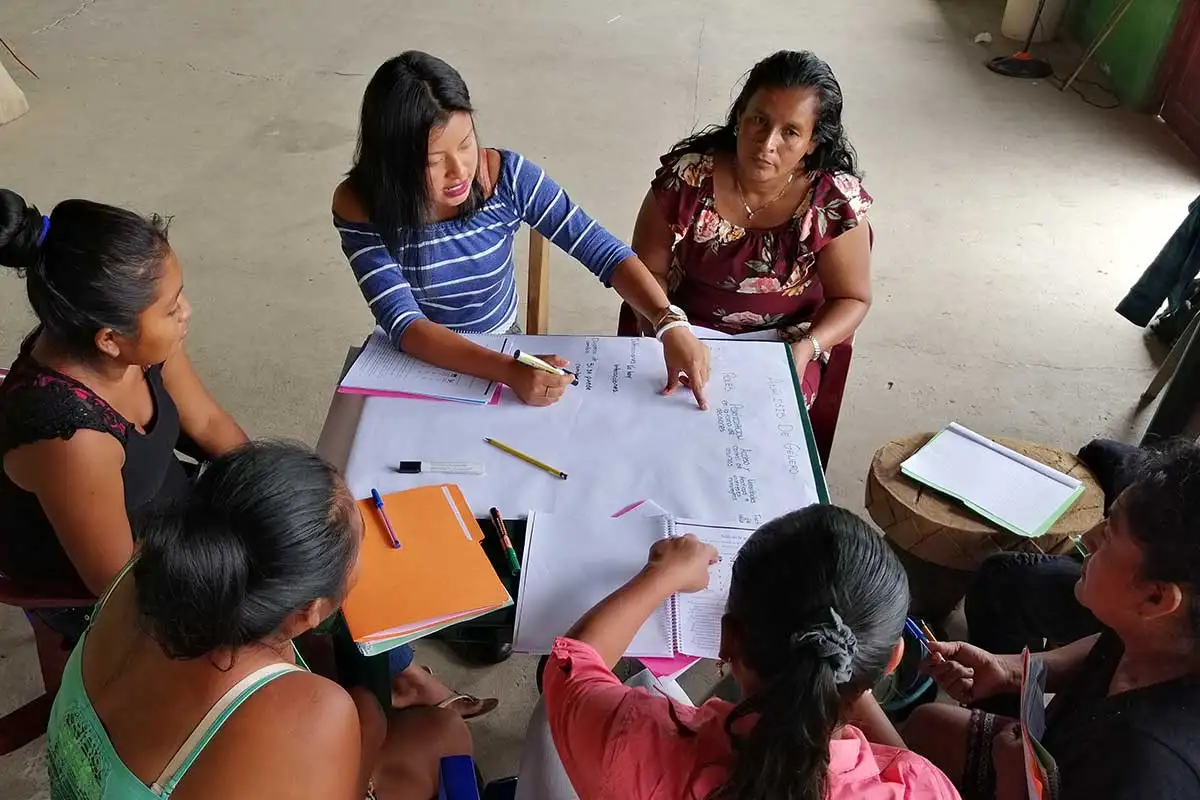 The RAPUNZEL One World Organic Foundation is accepting applications until the end of August.
© Nicole León/LOVE FOR LIFE The RAPUNZEL One World Organic Foundation is accepting applications until the end of August.