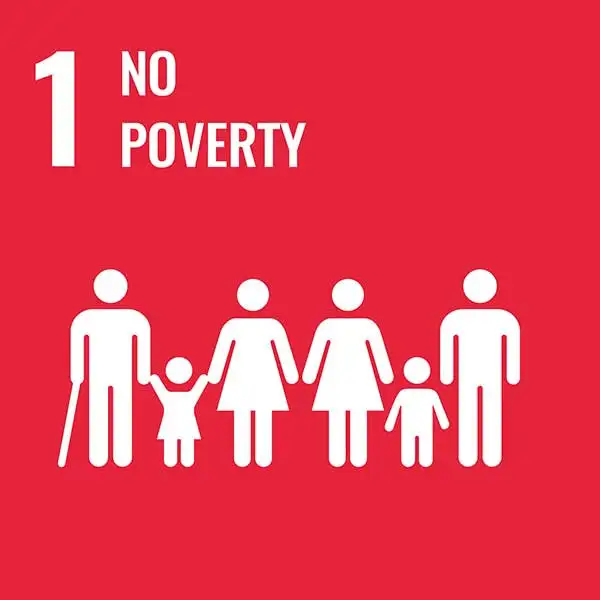Goal 1: No Poverty Goal 1: No Poverty