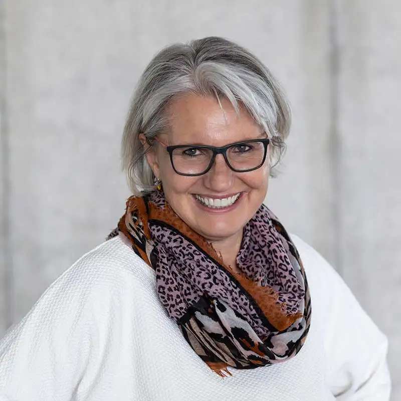 Margarethe Epple, vicepresidenta Margarethe Epple, vicepresidenta